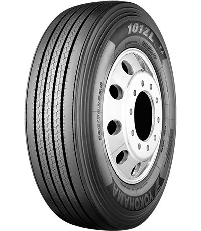 LLANTA NUEVA 285/75R24.5 YOKOHAMA / MODELO 101ZL