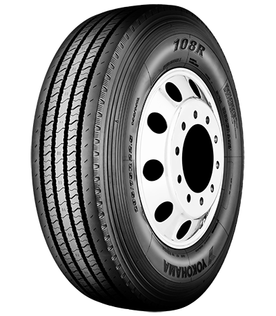 LLANTA NUEVA 285/75R24.5 YOKOHAMA / MODELO 108R