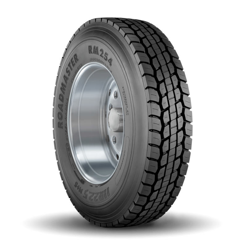 LLANTA NUEVA 285/75R24.5 ROADMASTER/MODELO RM254