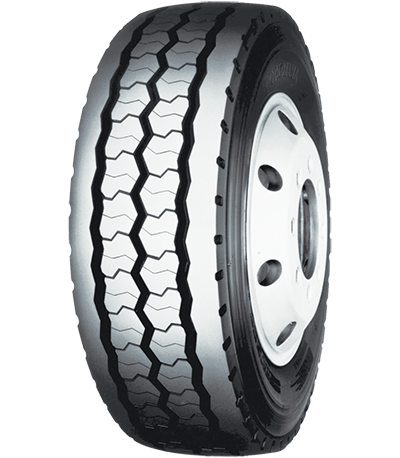 LLANTA NUEVA 275/70R22.5 YOKOHAMA / MODELO RY537