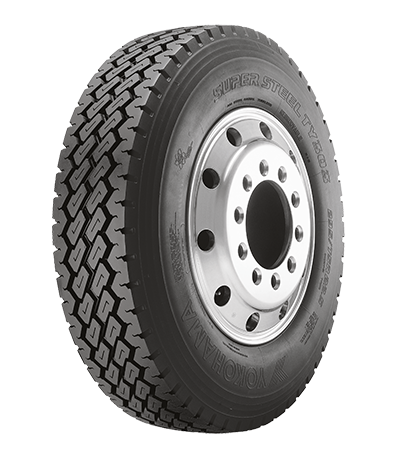 LLANTA NUEVA 285/70R19.5 YOKOHAMA / MODELO TY303