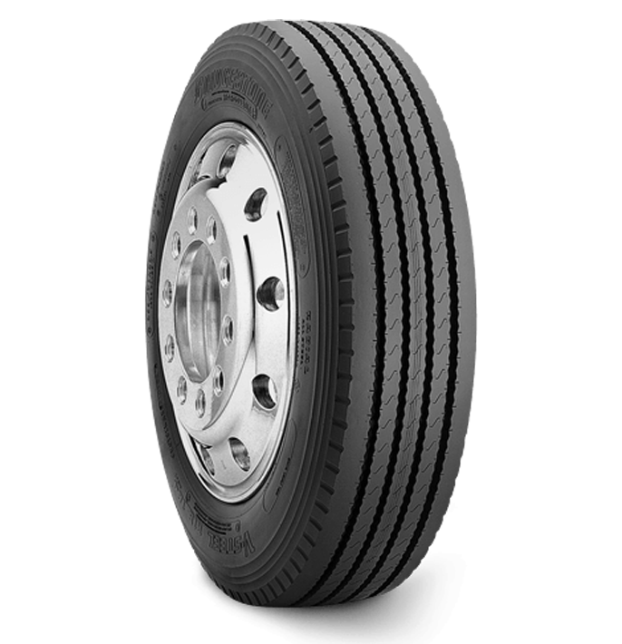 LLANTA NUEVA 235/75R17.5 BRIDGESTONE/MODELO R184