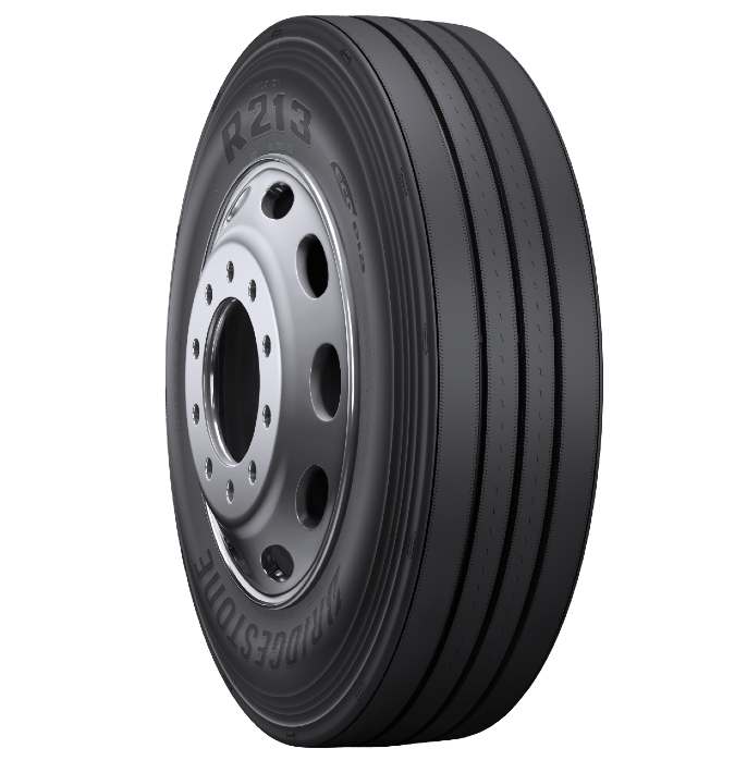 LLANTA NUEVA 285/75R24.5 BRIDGESTONE/MODELO R213