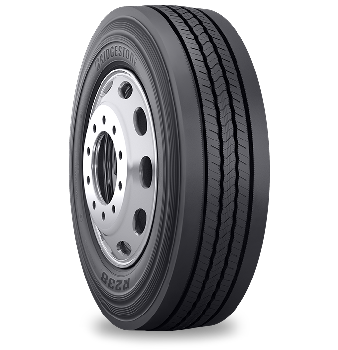 LLANTA NUEVA 225/70R19.5 BRIDGESTONE/MODELO R238