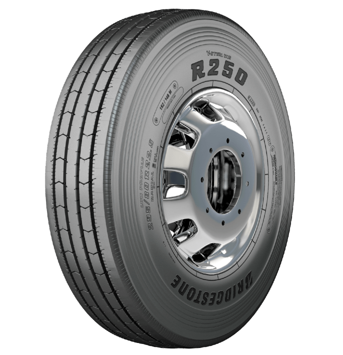 LLANTA NUEVA 295/80R22.5 BRIDGESTONE/MODELO R250