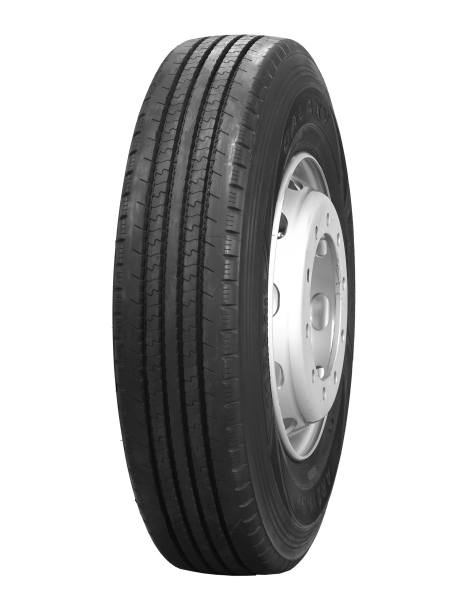 LLANTA NUEVA 255/70R22.5 GALAXY / MODELO AR211-G